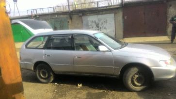  Toyota Corolla 2000 , 170000 , 