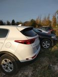 SUV   Kia Sportage 2017 , 1390000 , 