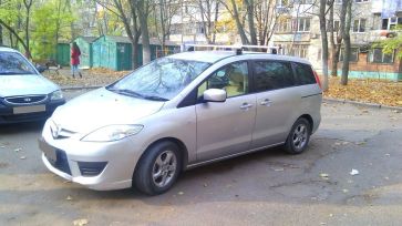    Mazda Premacy 2008 , 499000 , --