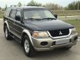 SUV   Mitsubishi Montero Sport 2001 , 550000 , --