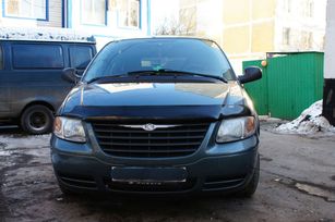    Chrysler Town and Country 2005 , 575000 , 