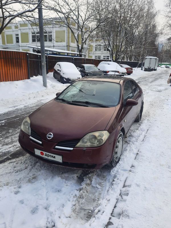  Nissan Primera 2002 , 250000 , 