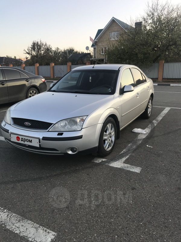  Ford Mondeo 2001 , 245000 , 