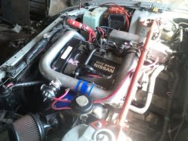 Nissan Skyline 1994 , 390000 , -