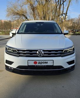 SUV   Volkswagen Tiguan 2018 , 2880000 , 