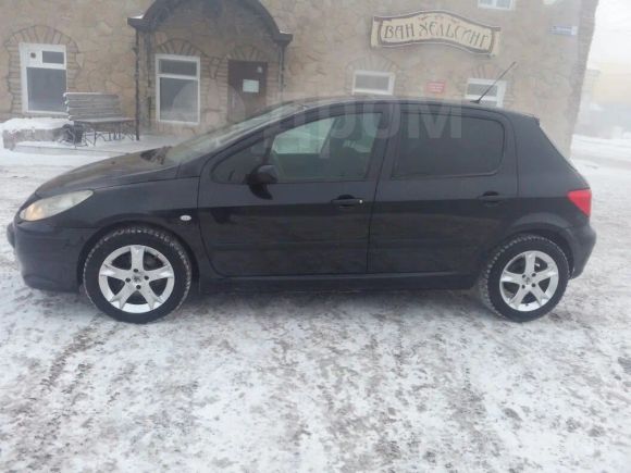  Peugeot 307 2006 , 220000 , 