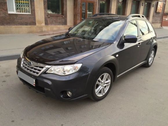 SUV   Subaru Impreza XV 2010 , 670000 , 