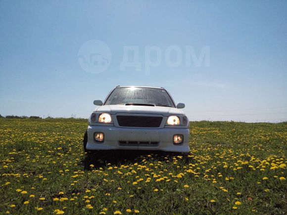 SUV   Subaru Forester 2000 , 250000 , -