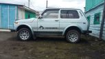 SUV    4x4 2121  2001 , 130000 , 