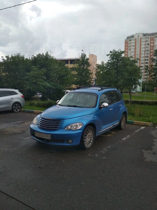  Chrysler PT Cruiser 2007 , 425000 , 