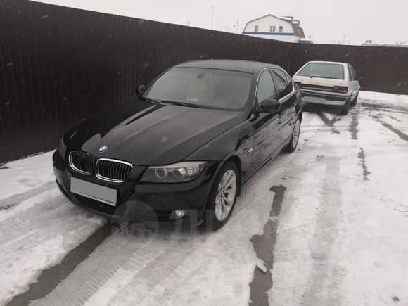  BMW 3-Series 2008 , 599000 , 