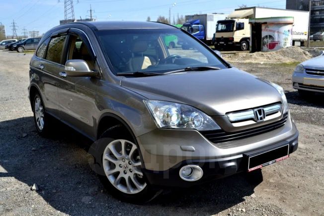 SUV   Honda CR-V 2008 , 739000 , 