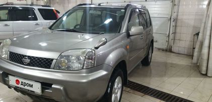 SUV   Nissan X-Trail 2003 , 478000 , 