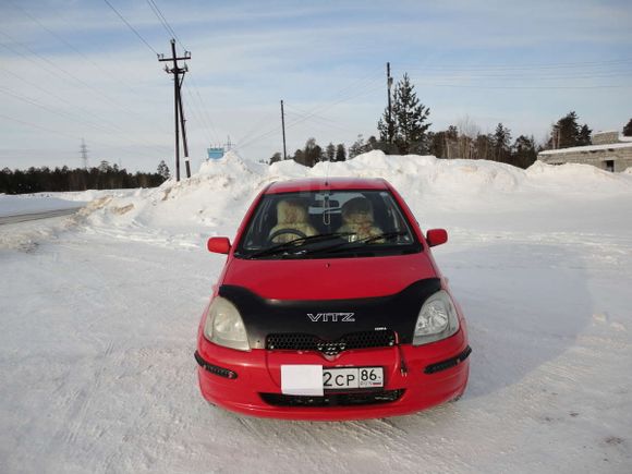  Toyota Vitz 2001 , 230000 , 