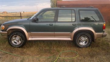 SUV   Ford Explorer 1996 , 290000 , 