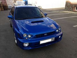  Subaru Impreza WRX 2002 , 450000 , 