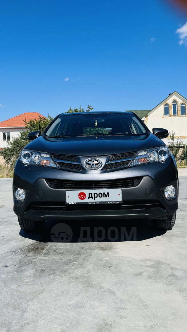 SUV   Toyota RAV4 2014 , 1299000 , 