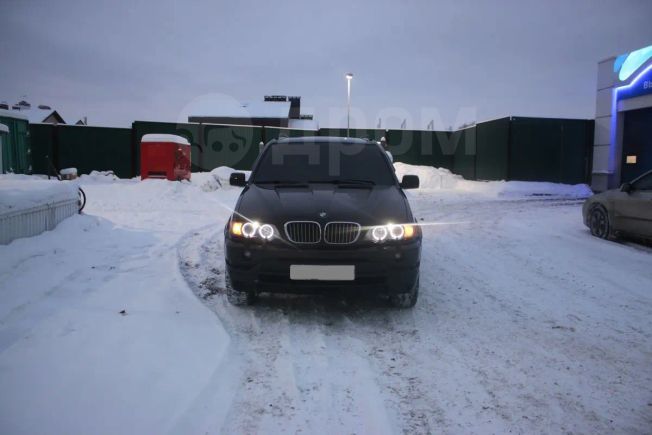 SUV   BMW X5 2002 , 460000 , 