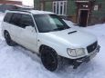 SUV   Subaru Forester 2001 , 290000 , 