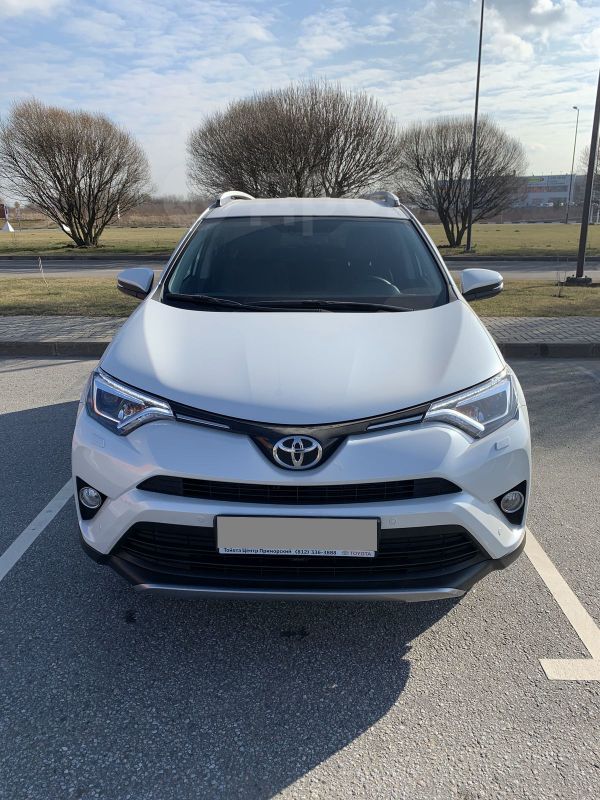 SUV   Toyota RAV4 2019 , 1900000 , -