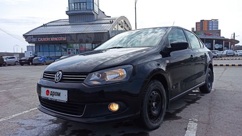  Volkswagen Polo 2010 , 420000 , 