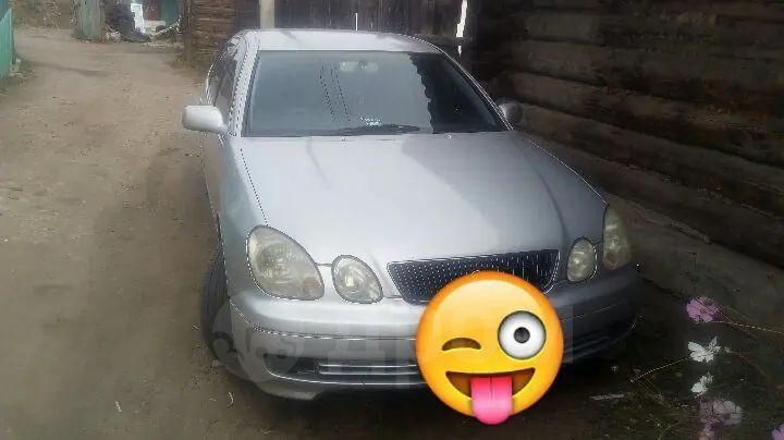  Toyota Aristo 1999 , 150000 , 