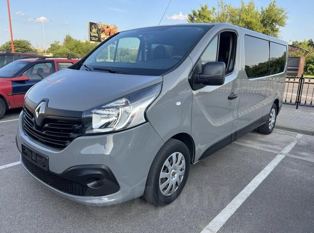 Купить Renault Trafic Б У