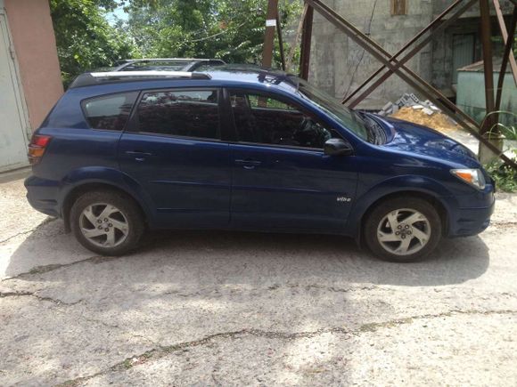  Pontiac Vibe 2003 , 250000 , 