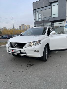 SUV   Lexus RX270 2012 , 2180000 , 