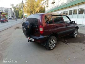 SUV   Chevrolet Niva 2004 , 200000 , 