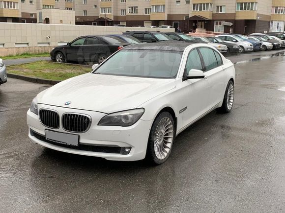  BMW 7-Series 2010 , 960000 , 