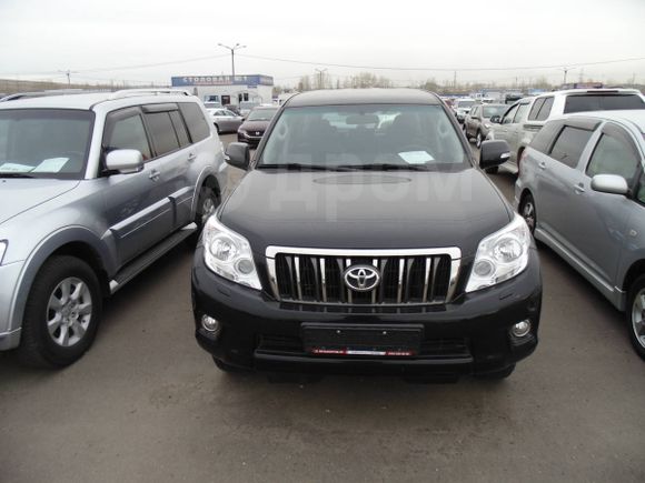 SUV   Toyota Land Cruiser Prado 2010 , 1610000 , 