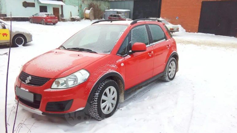  Suzuki SX4 2010 , 500000 , 