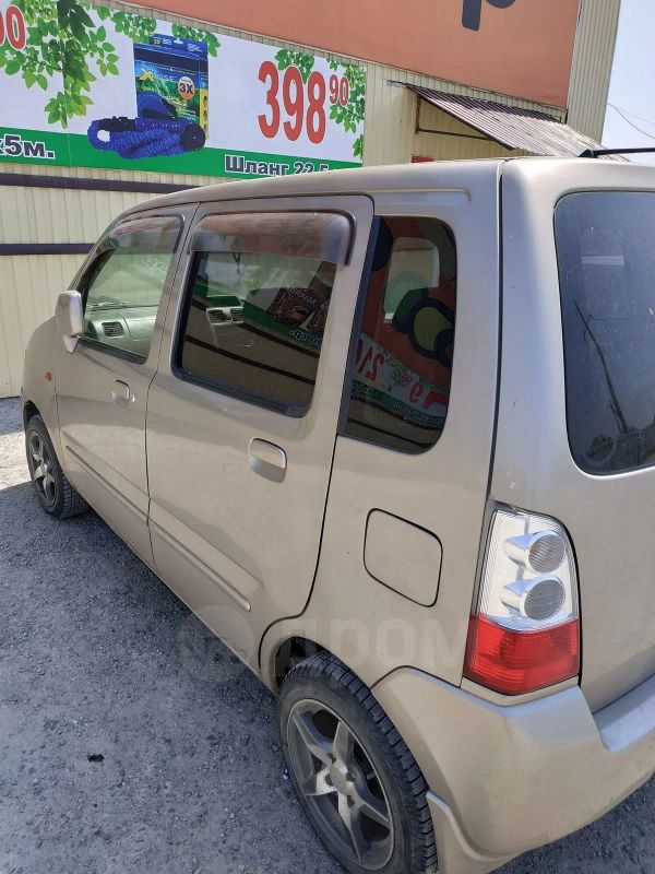  Suzuki Wagon R Solio 2005 , 200000 , 