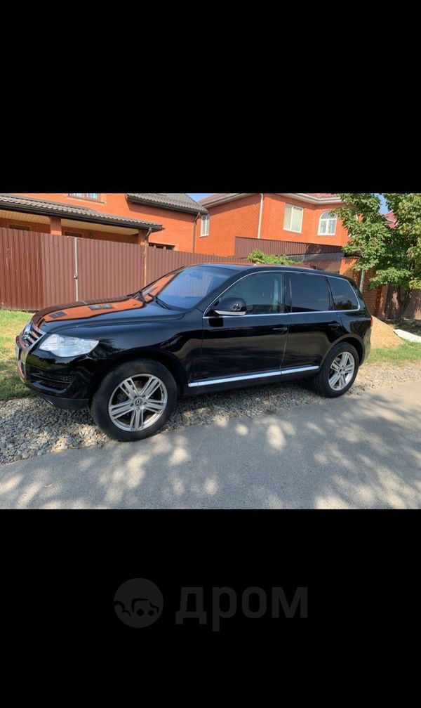 SUV   Volkswagen Touareg 2008 , 990000 , 