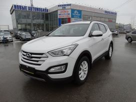 SUV   Hyundai Santa Fe 2015 , 1500000 , 