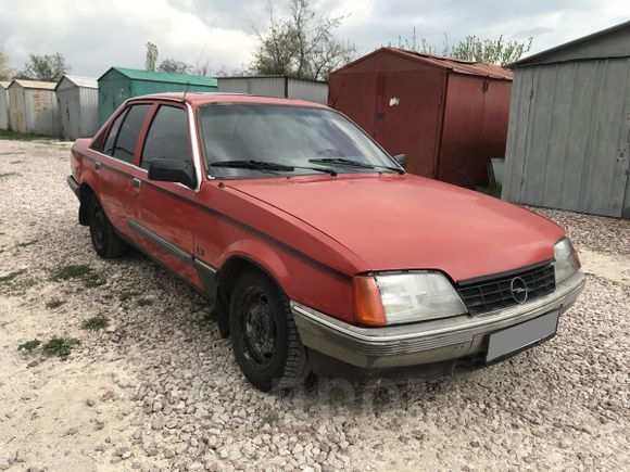  Opel Rekord 1985 , 38000 , 