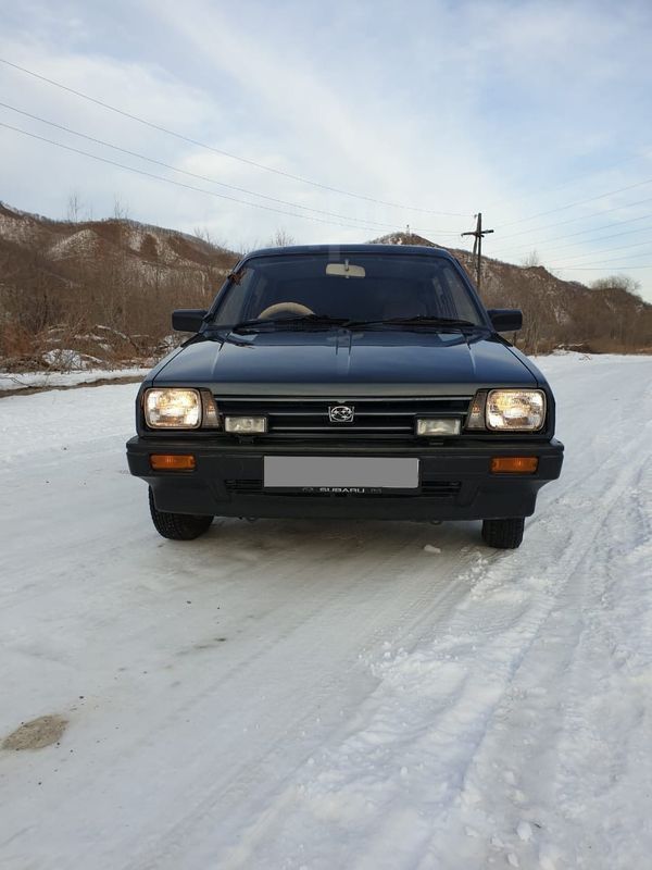  Subaru Justy 1986 , 100000 , 