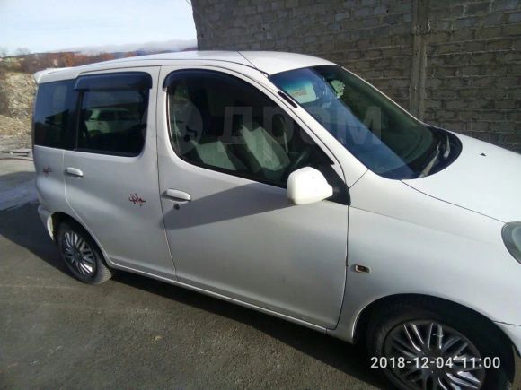  Toyota Funcargo 2000 , 230000 , 