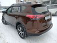 SUV   Toyota RAV4 2017 , 1789000 , 