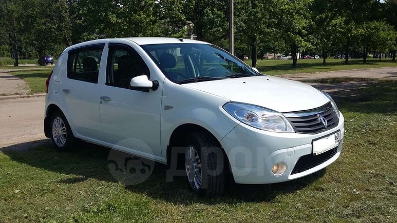  Renault Sandero 2014 , 448000 , 