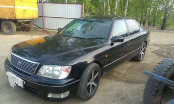  Toyota Celsior 1999 , 400000 , 