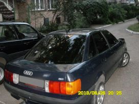  Audi 80 1988 , 110000 , 