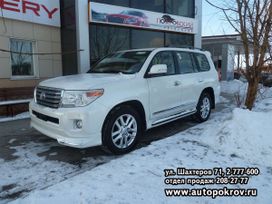 SUV   Toyota Land Cruiser 2012 , 2860000 , 