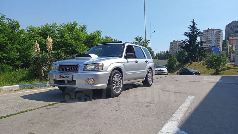 SUV   Subaru Forester 2004 , 510000 , 