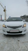  Hyundai Solaris 2016 , 680000 , 