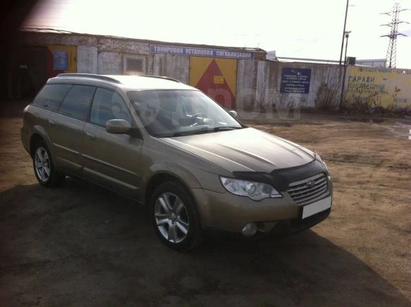  Subaru Outback 2007 , 654000 , 