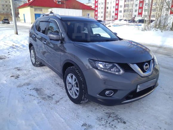 SUV   Nissan X-Trail 2015 , 1380000 , 