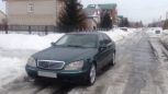  Mercedes-Benz S-Class 2000 , 620000 , 