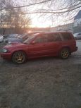 SUV   Subaru Forester 2002 , 345000 , 